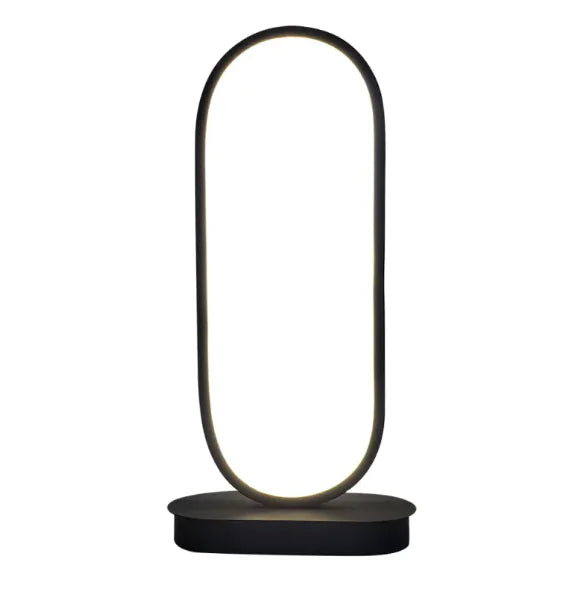 LumaOval LED Table Lamp